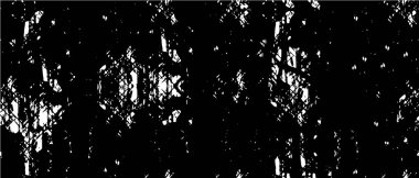 Siyah ve beyaz renklerde soyut yaratıcı arka plan. Moda tasarımı için doku, kumaş, tasarım, web sitesi, baskı. Soyut doku. vektör grafikleri