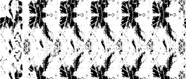 siyah ve beyaz grunge doku arkaplanı