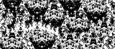 siyah ve beyaz soyut yaratıcı arkaplan