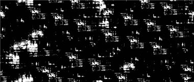 siyah ve beyaz grunge doku arkaplanı