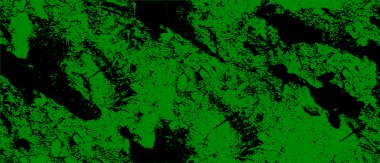 Grunge üst üste biniyor. Soyut siyah-beyaz vektör arkaplanı. Çatlak, leke ve noktalarda kirli desenli tek renkli klasik yüzey. Karanlık korku tarzında eski bir duvar.