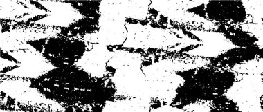 Soyut siyah ve beyaz grunge monokrom arkaplanı.   