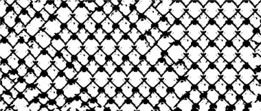 Soyut siyah ve beyaz grunge monokrom arkaplanı.   