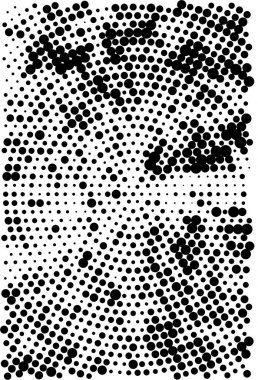 tek renkli grunge desenli arka plan vektör çizimi 