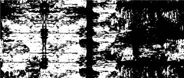 Soyut siyah ve beyaz grunge monokrom arkaplanı.   