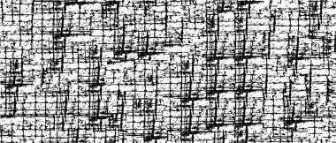 Soyut siyah ve beyaz grunge monokrom arkaplanı.   