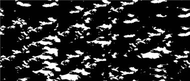 Soyut siyah ve beyaz grunge monokrom arkaplanı.   