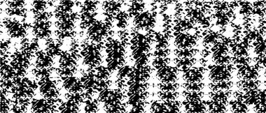 Soyut siyah ve beyaz grunge monokrom arkaplanı.   