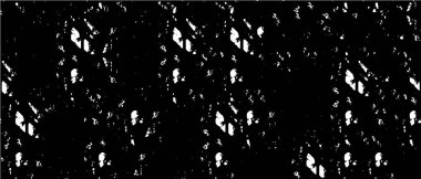 Soyut siyah ve beyaz grunge monokrom arkaplanı.   