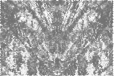 Soyut siyah ve beyaz grunge monokrom arkaplanı.   