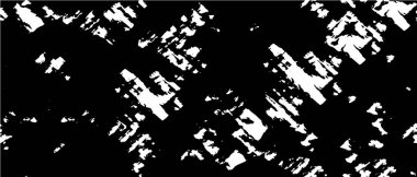 Soyut siyah ve beyaz grunge monokrom arkaplanı.   