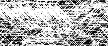 Soyut siyah ve beyaz grunge monokrom arkaplanı.   