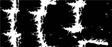 Soyut siyah ve beyaz grunge monokrom arkaplanı.   