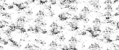 Soyut siyah ve beyaz grunge monokrom arkaplanı.   
