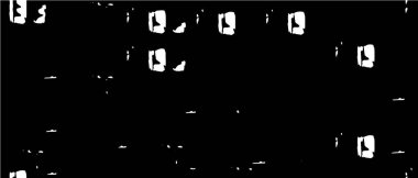 grunge etkisi olan siyah ve beyaz soyut arkaplan