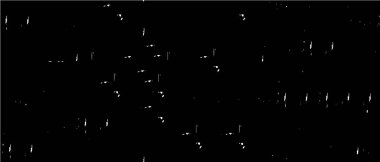 grunge etkisi olan siyah ve beyaz soyut arkaplan