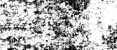grunge etkisi olan siyah ve beyaz soyut arkaplan