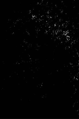 grunge etkisi olan siyah ve beyaz soyut arkaplan