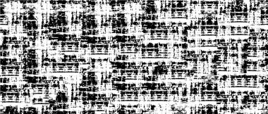 grunge etkisi olan siyah ve beyaz soyut arkaplan