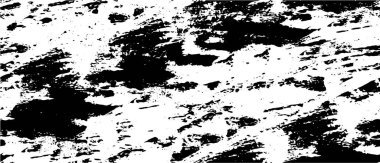 Soyut siyah ve beyaz grunge monokrom arkaplanı