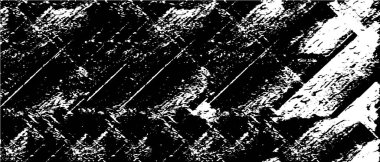 Soyut siyah ve beyaz grunge monokrom arkaplanı