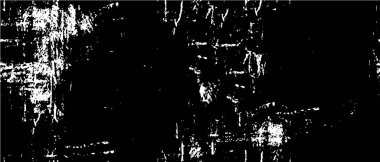 Soyut siyah ve beyaz grunge monokrom arkaplanı