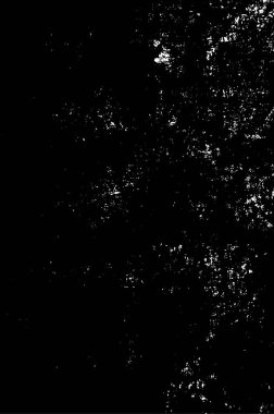 Soyut siyah ve beyaz grunge monokrom arkaplanı