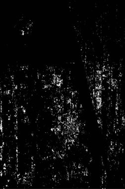 Soyut siyah ve beyaz grunge monokrom arkaplanı