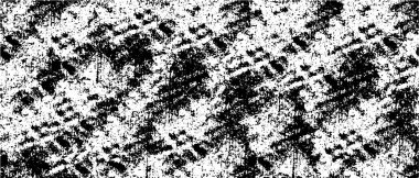 Soyut siyah ve beyaz grunge monokrom arkaplanı