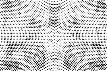 Soyut siyah ve beyaz grunge monokrom arkaplanı