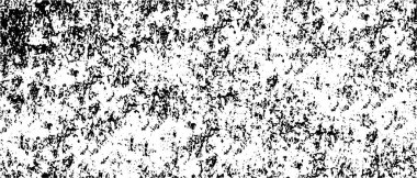 Soyut siyah ve beyaz grunge monokrom arkaplanı