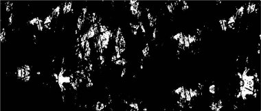 Soyut siyah ve beyaz grunge monokrom arkaplanı