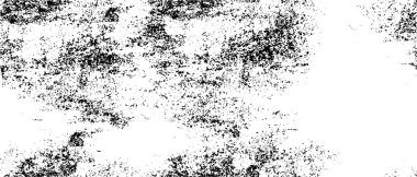 Soyut siyah ve beyaz grunge monokrom arkaplanı