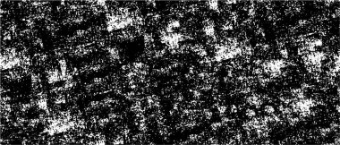 Soyut siyah ve beyaz grunge monokrom arkaplanı