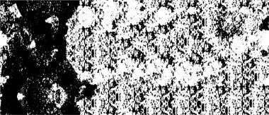 Soyut siyah ve beyaz grunge monokrom arkaplanı