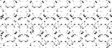 Soyut siyah ve beyaz grunge monokrom arkaplanı