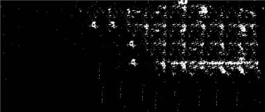 Soyut siyah ve beyaz grunge monokrom arkaplanı