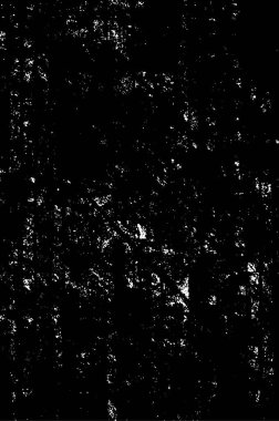 Soyut siyah ve beyaz grunge monokrom arkaplanı