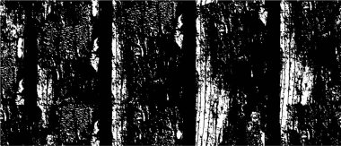 Soyut siyah ve beyaz grunge monokrom arkaplanı