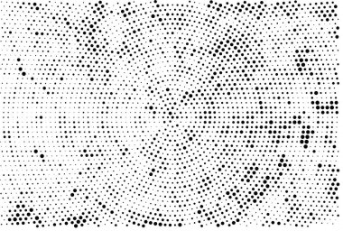 Soyut siyah ve beyaz grunge monokrom arkaplanı