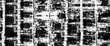 Soyut siyah ve beyaz grunge monokrom arkaplanı