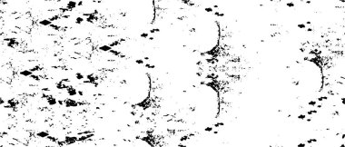 Soyut siyah ve beyaz grunge monokrom arkaplanı