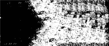 Soyut siyah ve beyaz grunge monokrom arkaplanı