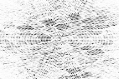 noktalı siyah ve beyaz soyut arkaplan, vektör tasarımı.