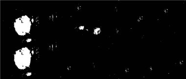 Soyut siyah ve beyaz grunge monokrom arkaplanı