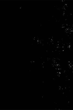 Çatlak, leke ve noktalarda kirli desenli tek renkli klasik yüzey. Karanlık korku tarzı arka planda eski bir duvar 