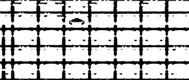 Soyut siyah ve beyaz grunge monokrom arkaplanı