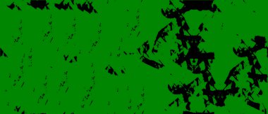 Soyut siyah ve beyaz grunge monokrom arkaplanı