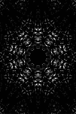 Geometrik desenli desen. Basit tasarımı olan tek renkli duvar kağıdı.