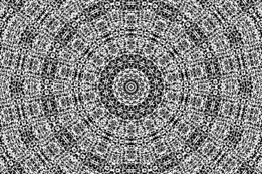 Geometrik desenli desen. Basit tasarımı olan tek renkli duvar kağıdı.